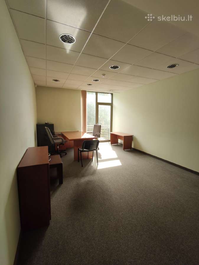 Patalpos nuomai Klaipėdos centre įvairiai veiklai - nuotraukos Nr. 11
