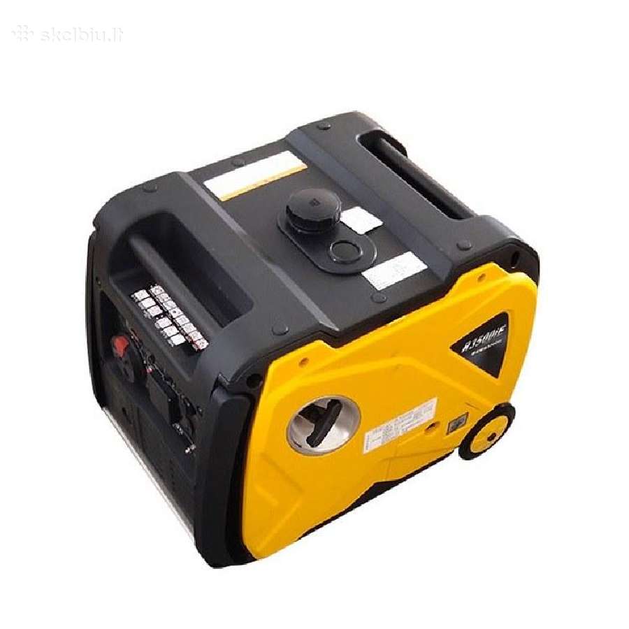 Inverterinis generatorius 3,2kw R3500ie