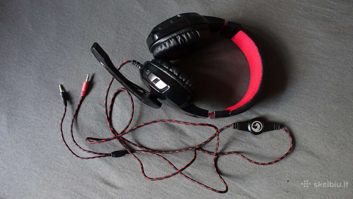 Ausinės Scorpion Steel H8329