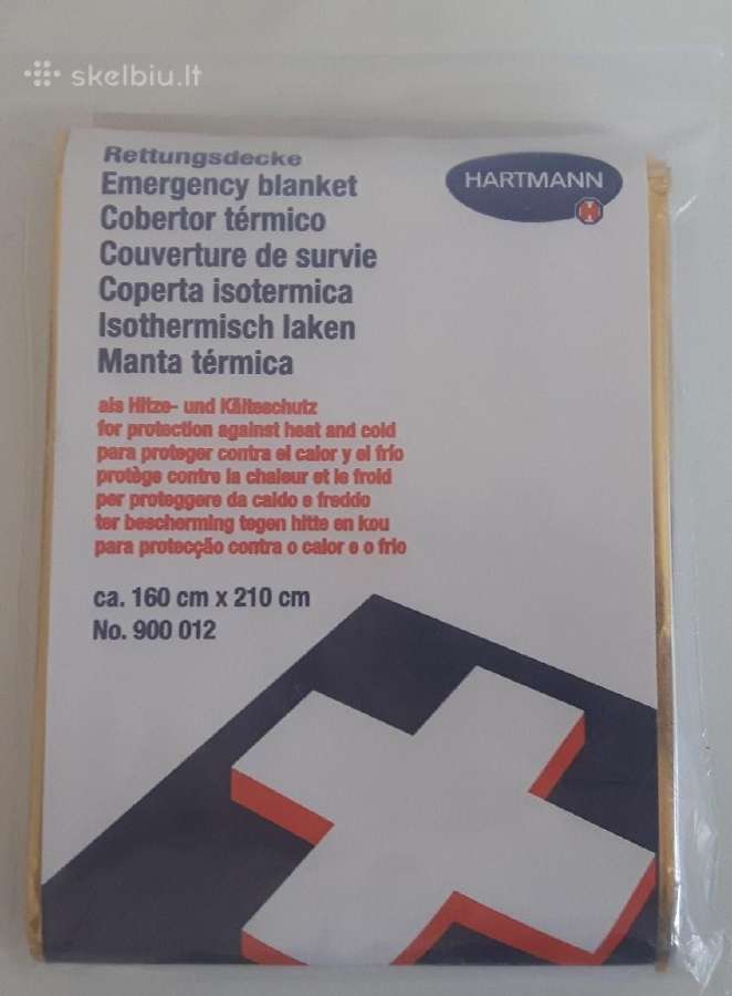 Med. pirmos pagalbos priemones - nuotraukos Nr. 2