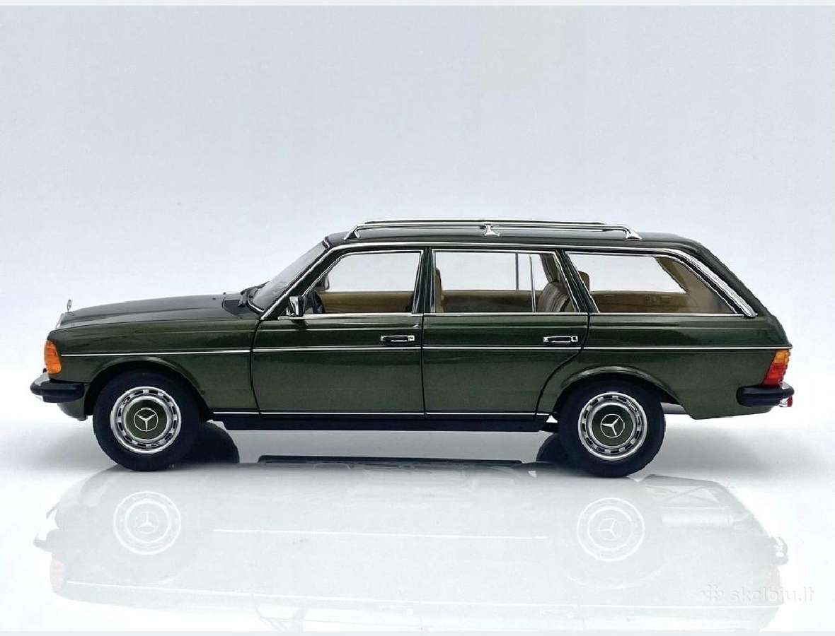 Mercedes-benz 230 S123 - nuotraukos Nr. 2