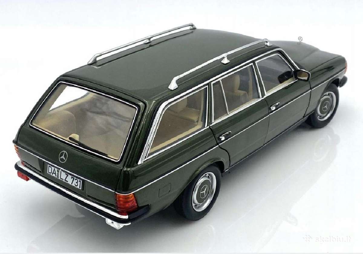 Mercedes-benz 230 S123 - nuotraukos Nr. 3