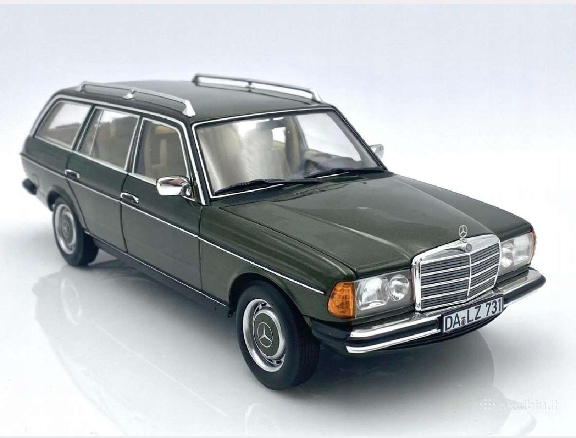 Mercedes-benz 230 S123 - nuotraukos Nr. 4