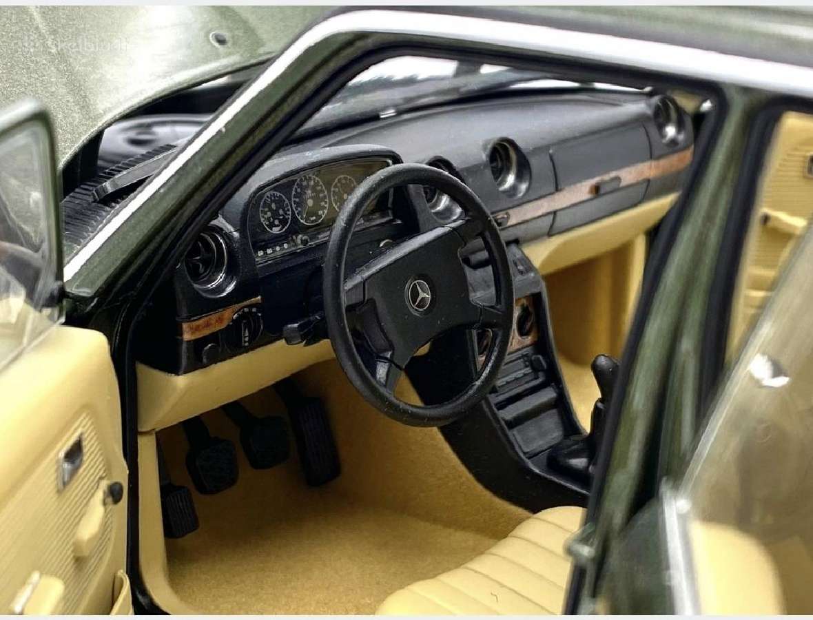 Mercedes-benz 230 S123 - nuotraukos Nr. 7
