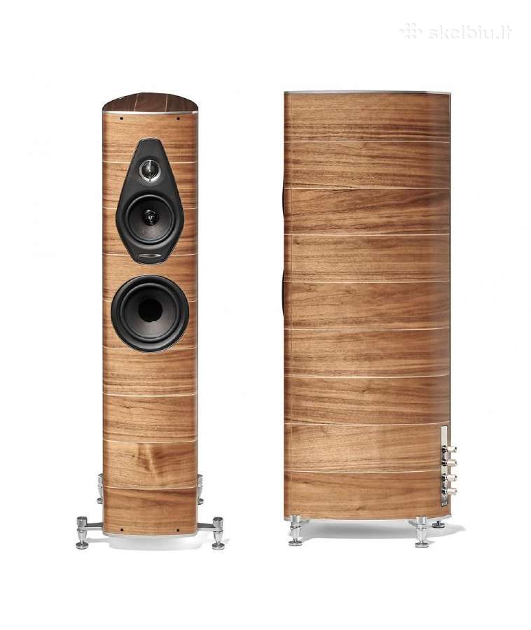 Sonus Faber Lumina V garso koloneles - nuotraukos Nr. 2