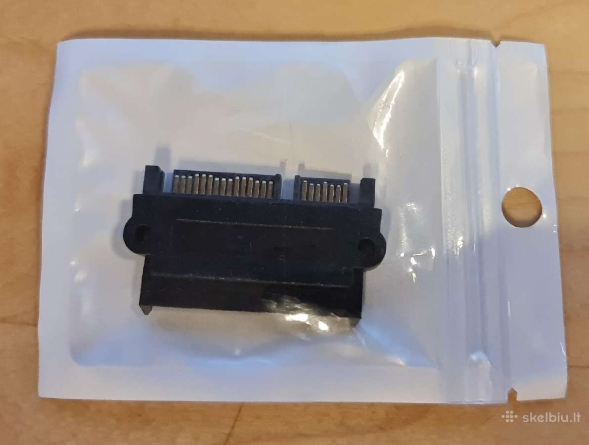Pcie 4x to U.2, Sas to Sata, Usb 3.0 to Usb 2.0 kt - nuotraukos Nr. 3