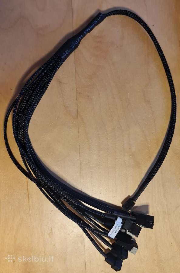 Pcie 4x to U.2, Sas to Sata, Usb 3.0 to Usb 2.0 kt - nuotraukos Nr. 7