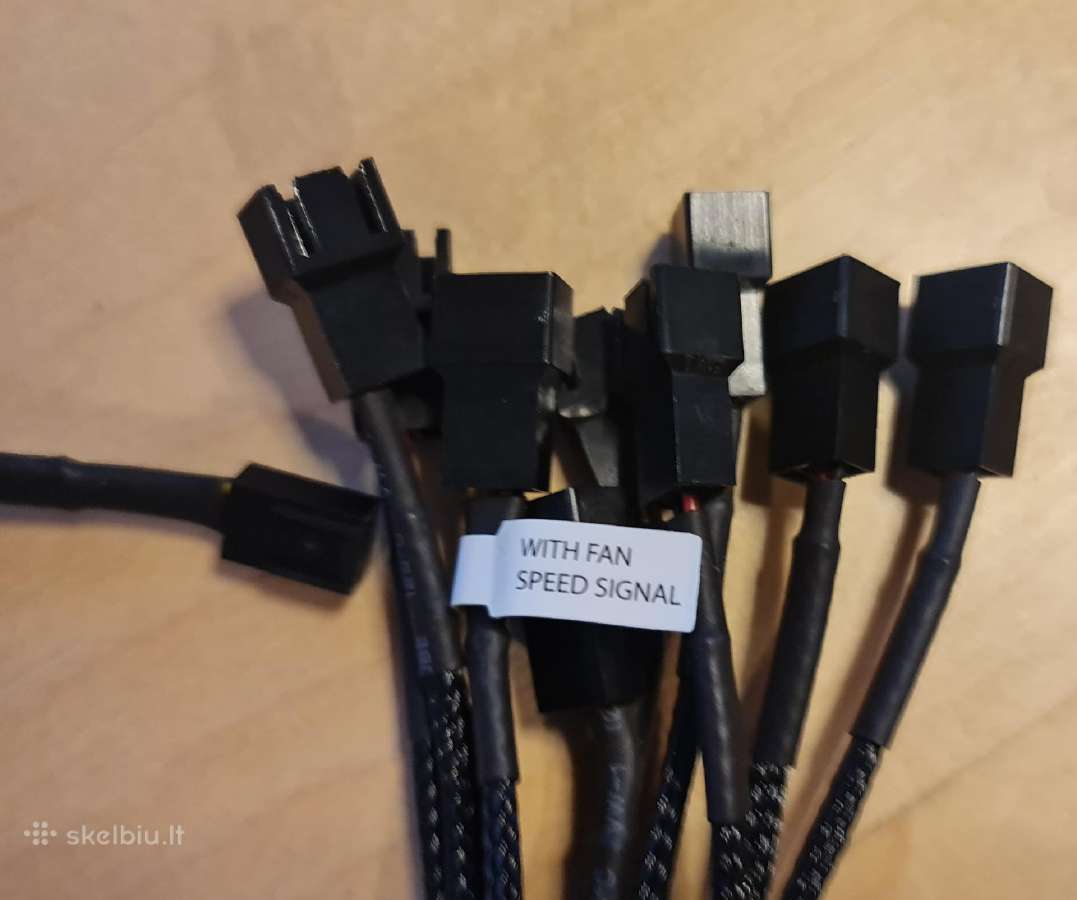Pcie 4x to U.2, Sas to Sata, Usb 3.0 to Usb 2.0 kt - nuotraukos Nr. 8