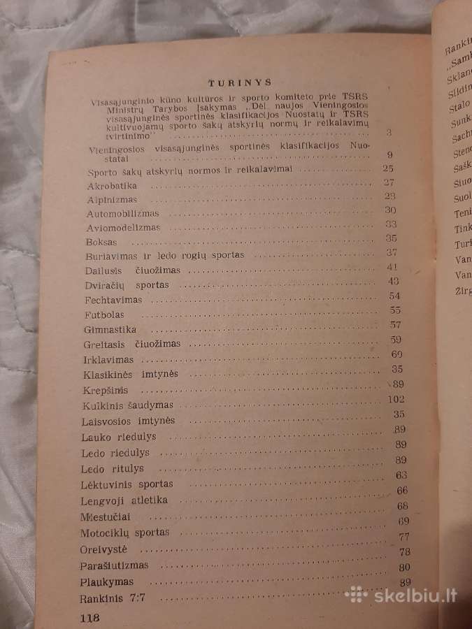Sportinė klasifikacija - nuotraukos Nr. 7