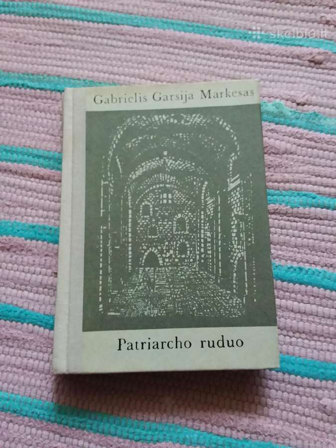 Gabrielis Garsija Markesas Patriarcho Ruduo