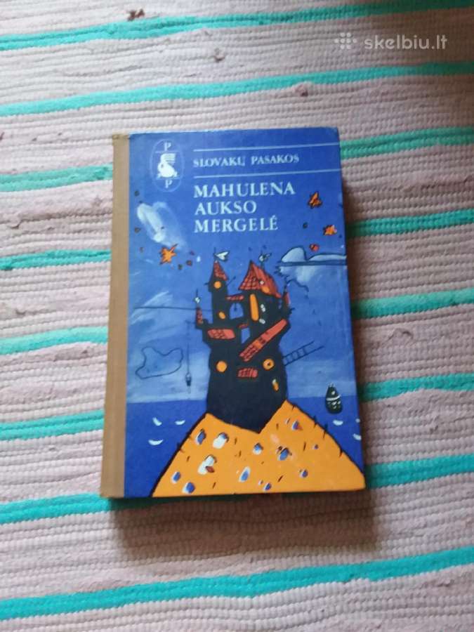 Mahulena Aukso Mergelė