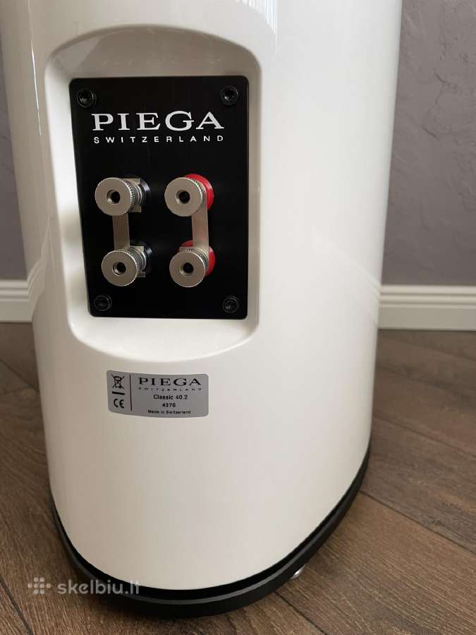 Piega Classic 40.2 - nuotraukos Nr. 3