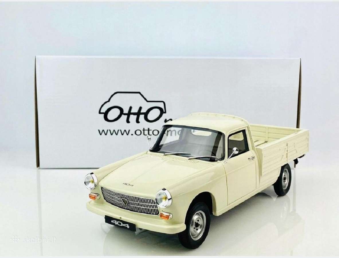 Peugeot 404 Pick up