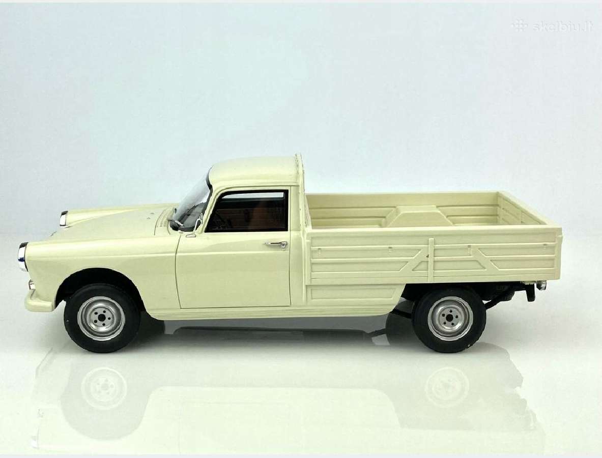 Peugeot 404 Pick up - nuotraukos Nr. 2