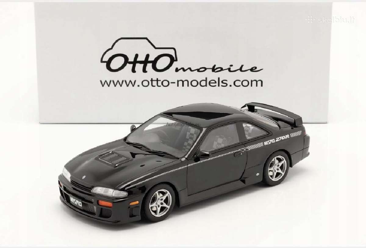 Nissan Silvia