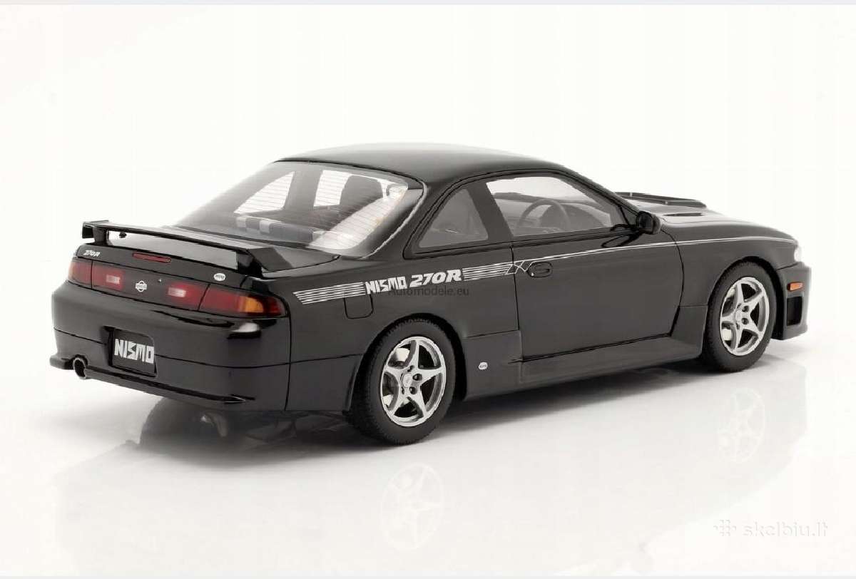 Nissan Silvia - nuotraukos Nr. 2
