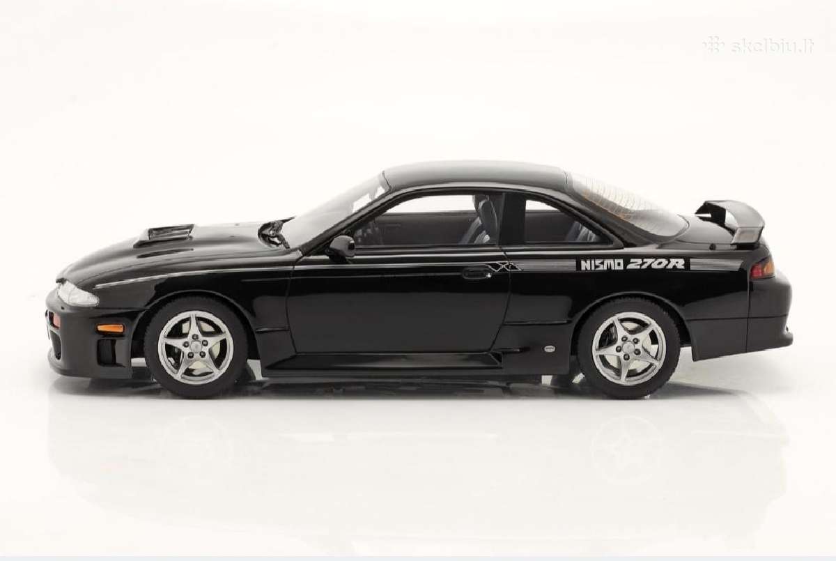Nissan Silvia - nuotraukos Nr. 3