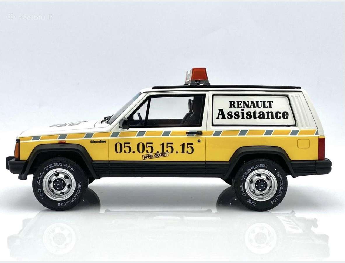 Jeep Cherokee - nuotraukos Nr. 2