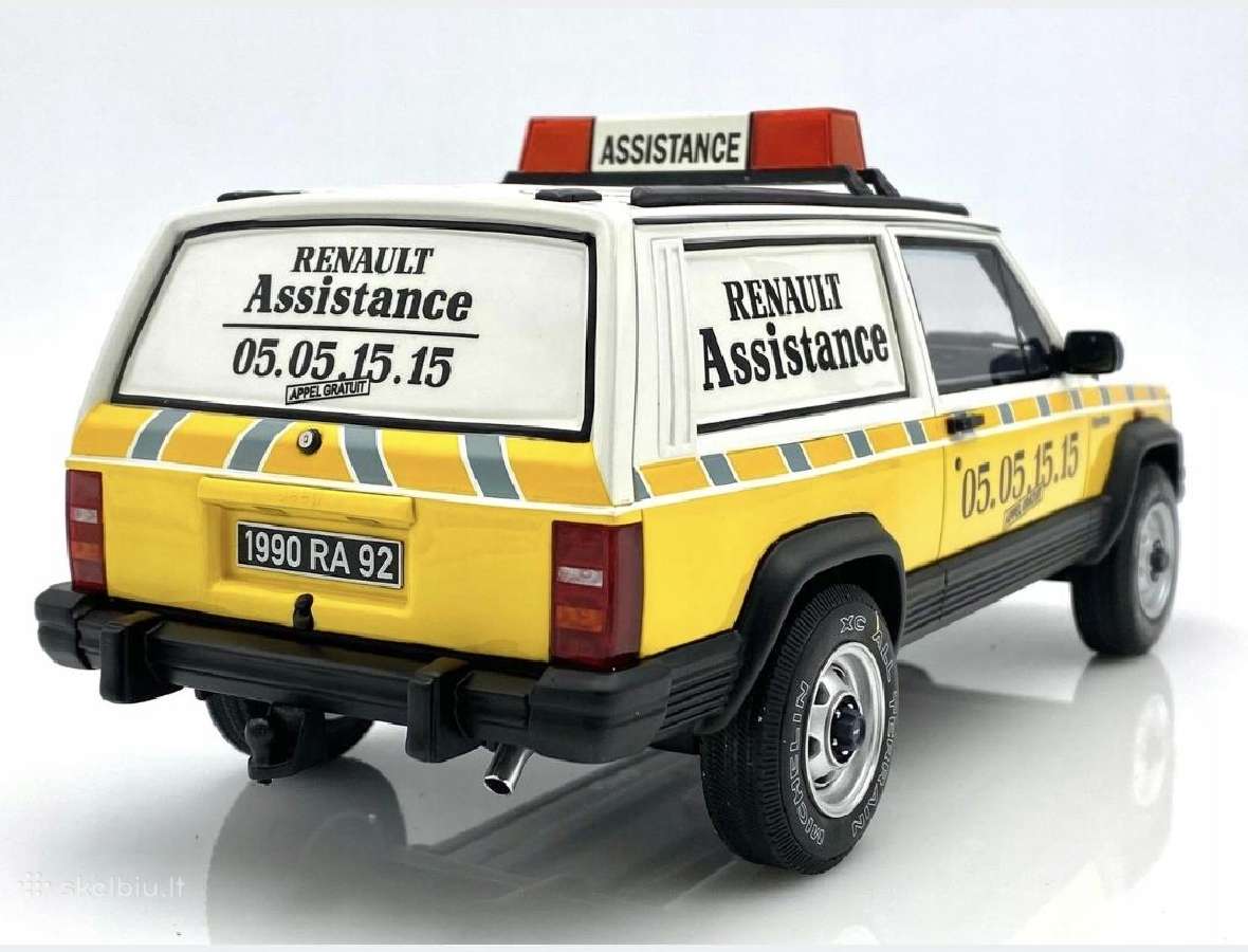 Jeep Cherokee - nuotraukos Nr. 3