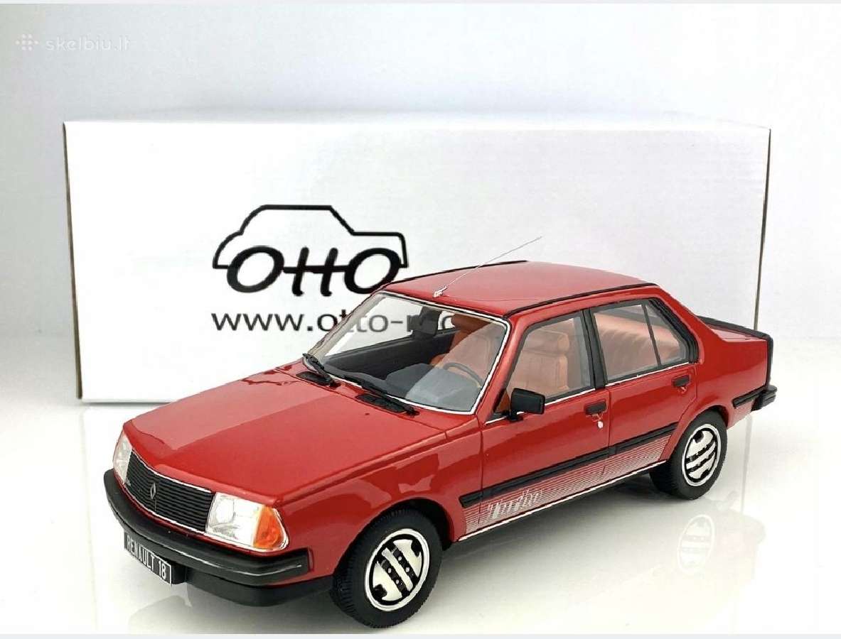 Renault 18