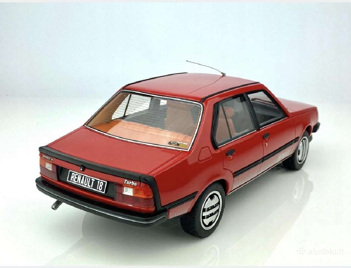 Renault 18 - nuotraukos Nr. 3