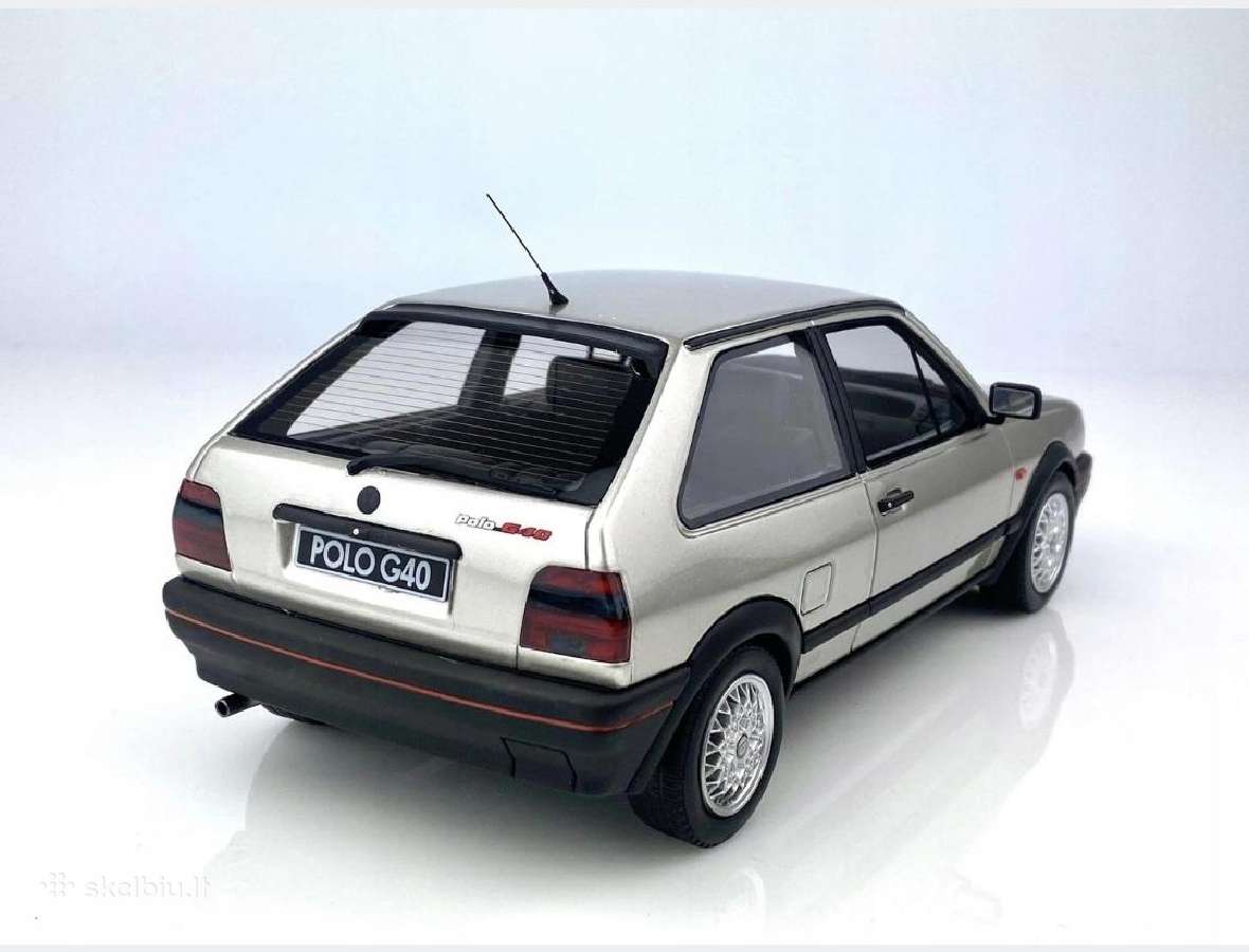Vw Polo - nuotraukos Nr. 3