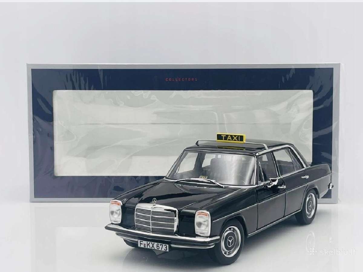 Mercedes-benz 200 W115
