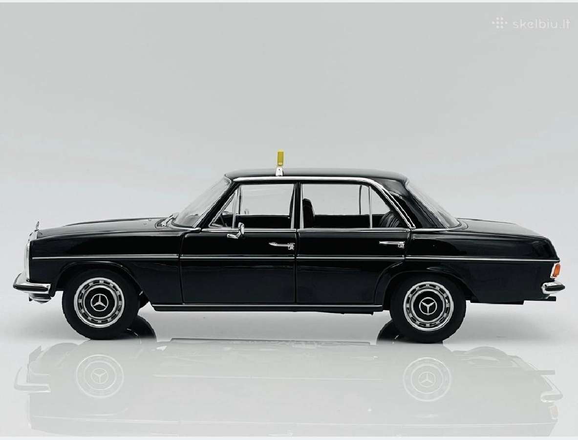 Mercedes-benz 200 W115 - nuotraukos Nr. 2