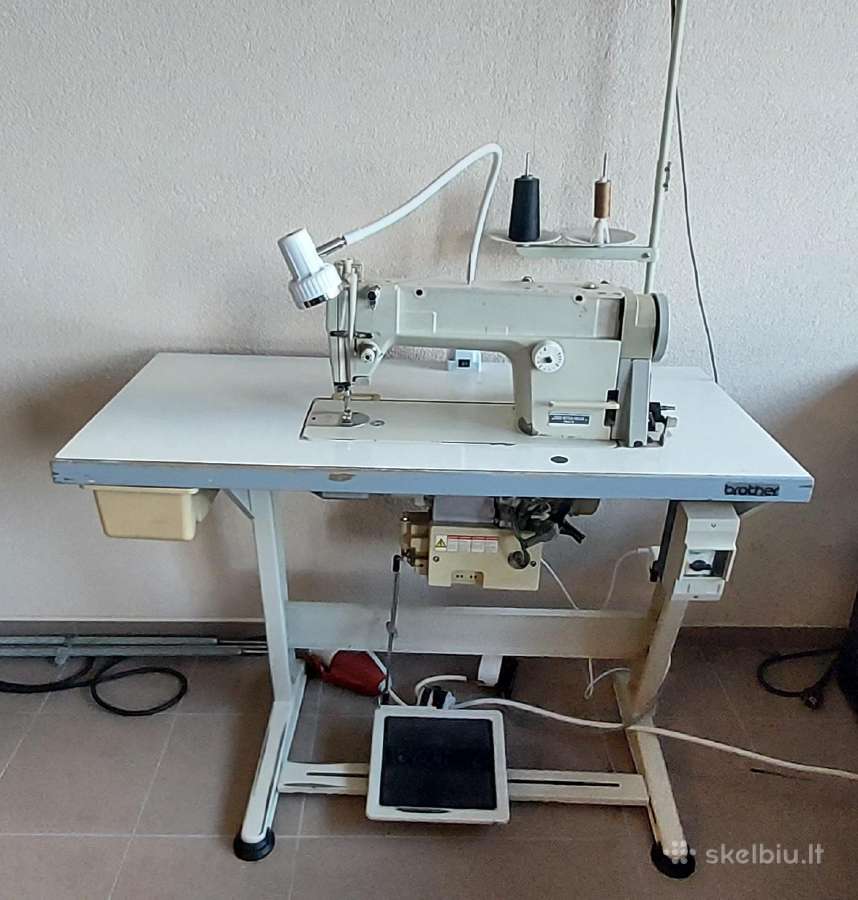 Siuvimo mašina (pilnai automatinė)