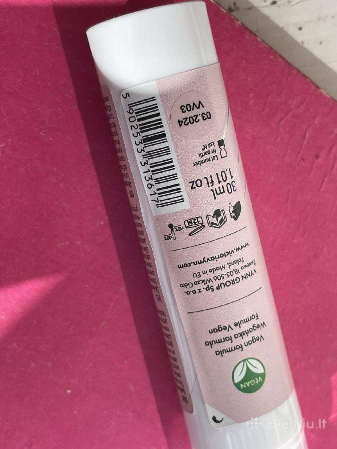Gelinis Odelių Šalintojas "Cuticle Jelly Remover" - nuotraukos Nr. 2