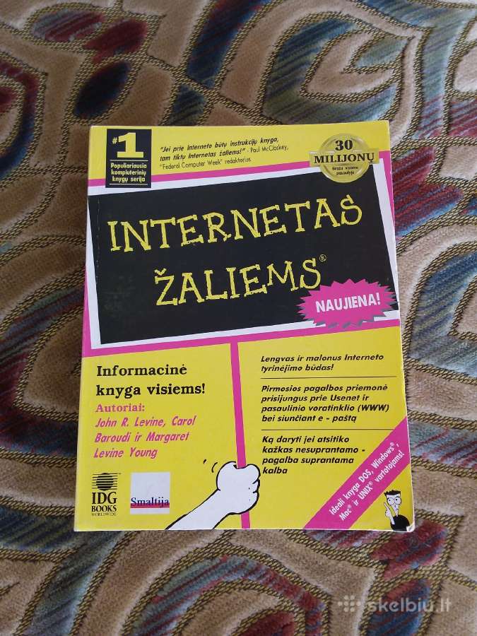 Internetas Žaliems