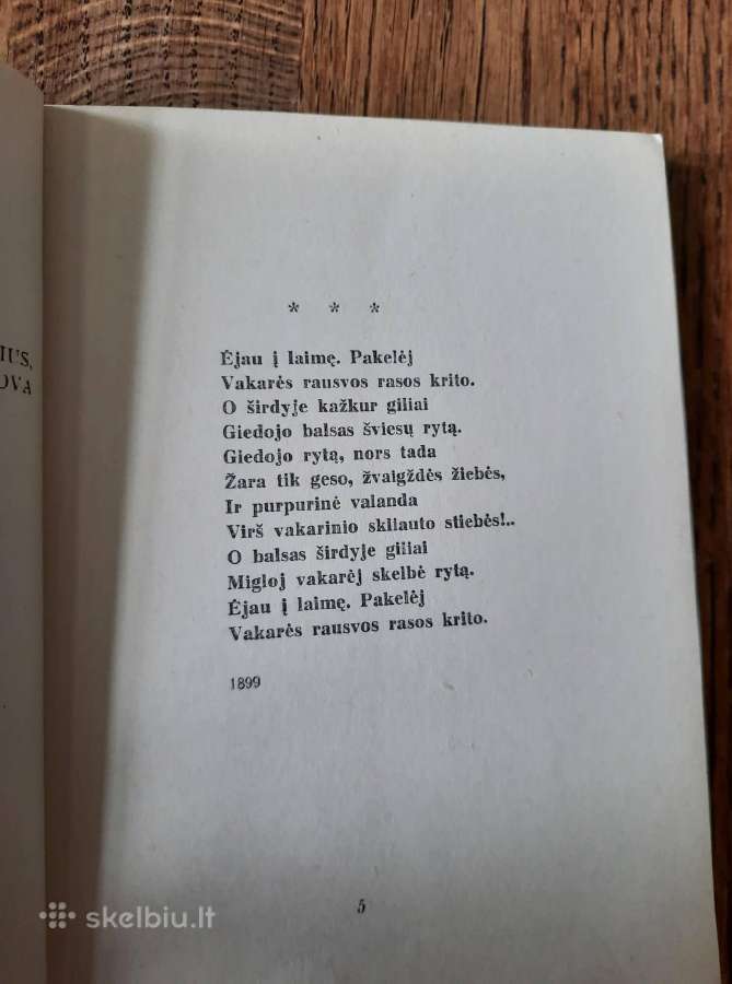 A. Blokas. Poezija - nuotraukos Nr. 8