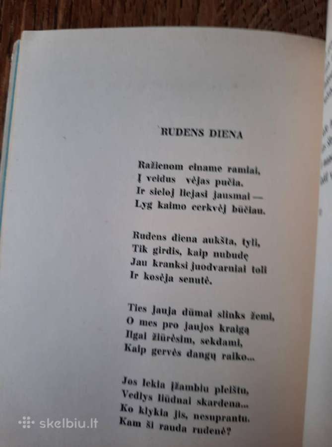 A. Blokas. Poezija - nuotraukos Nr. 9
