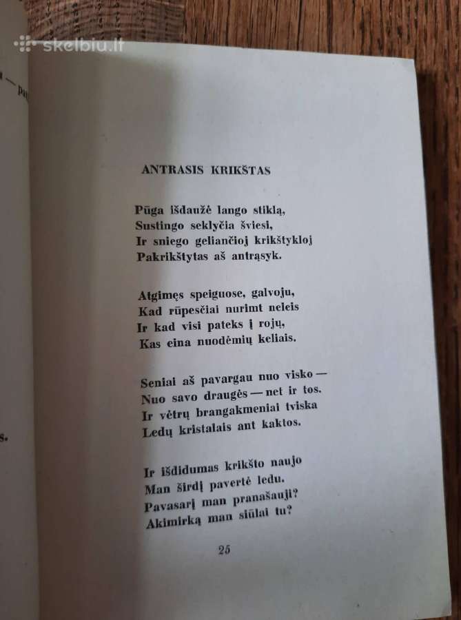 A. Blokas. Poezija - nuotraukos Nr. 10