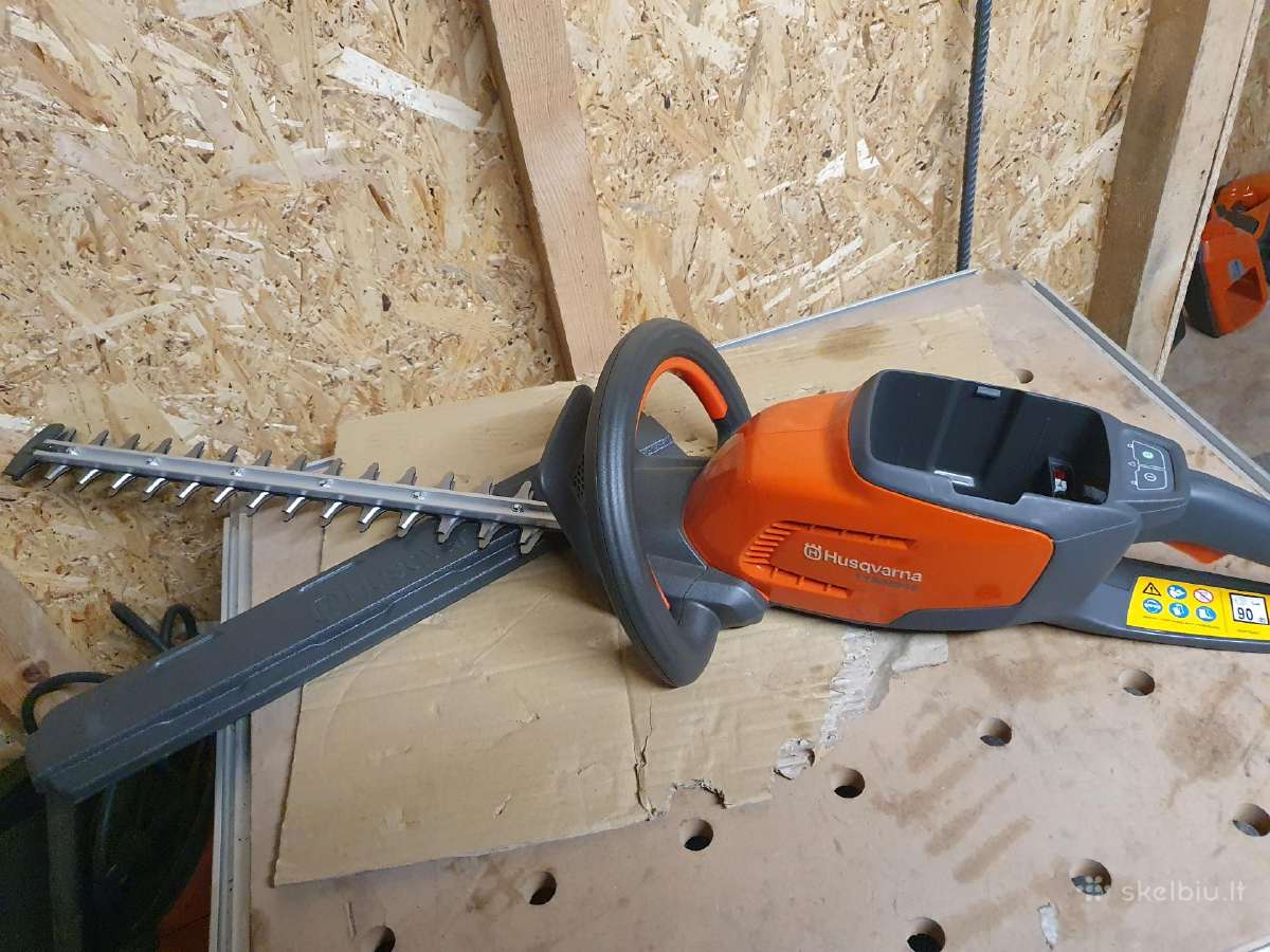 Husgvarna - nuotraukos Nr. 5