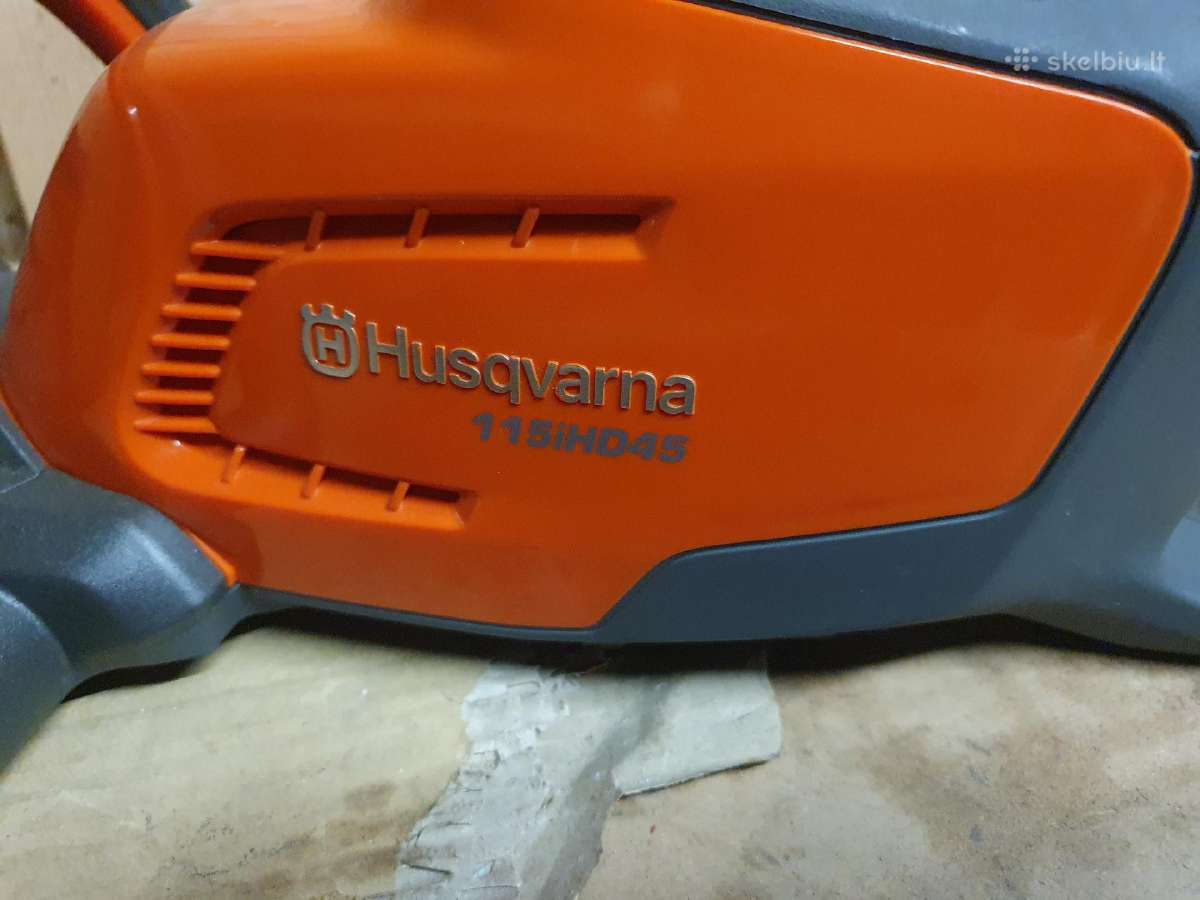 Husgvarna - nuotraukos Nr. 6