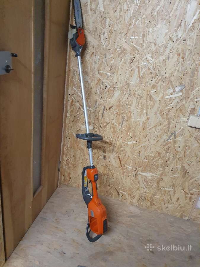 Husgvarna - nuotraukos Nr. 9