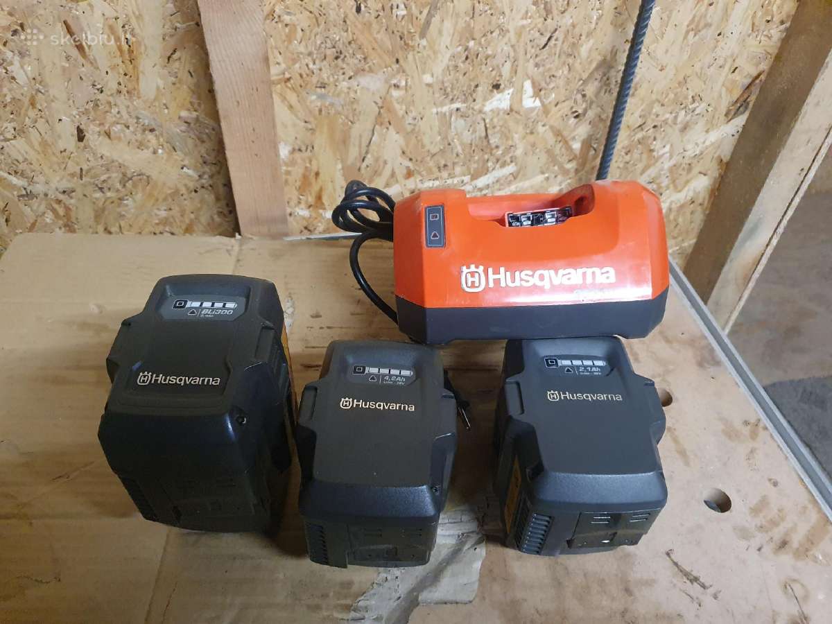 Husgvarna - nuotraukos Nr. 14