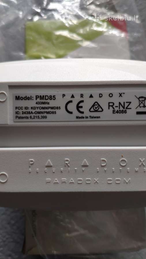 Paradox Pmd85 , naujas - nuotraukos Nr. 2