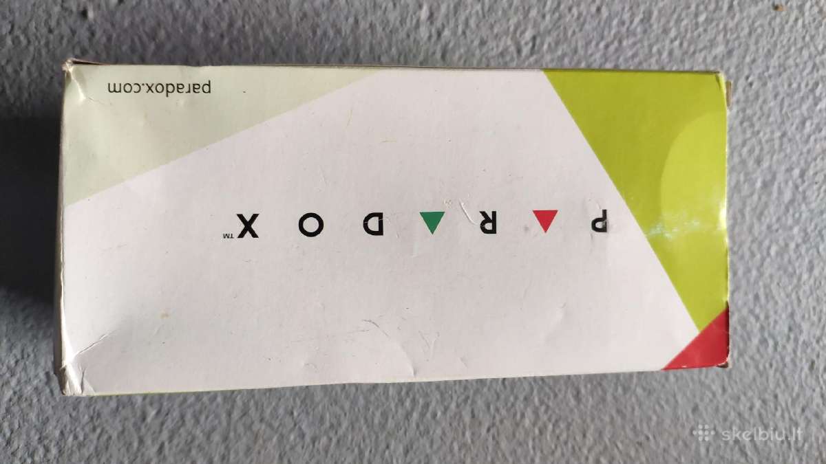 Paradox Pmd85 , naujas - nuotraukos Nr. 3