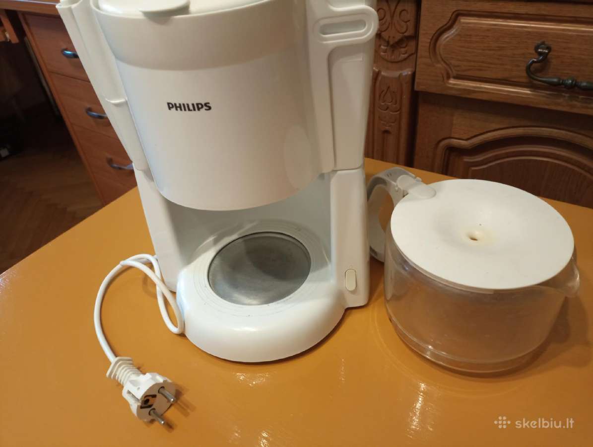 Kavos aparatas