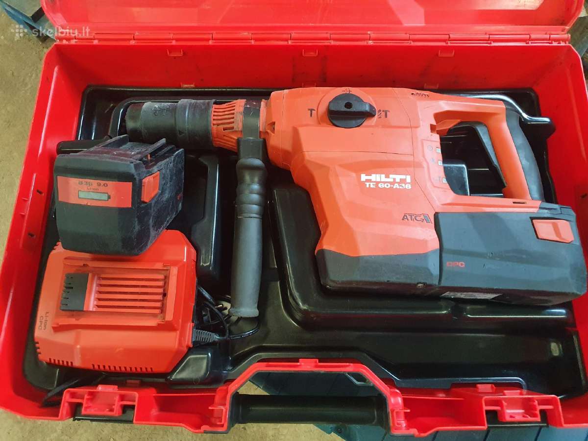 Hilti - nuotraukos Nr. 10