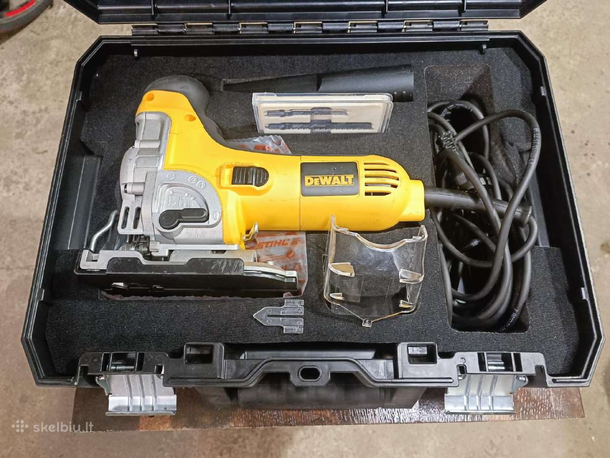 Dewalt - nuotraukos Nr. 2