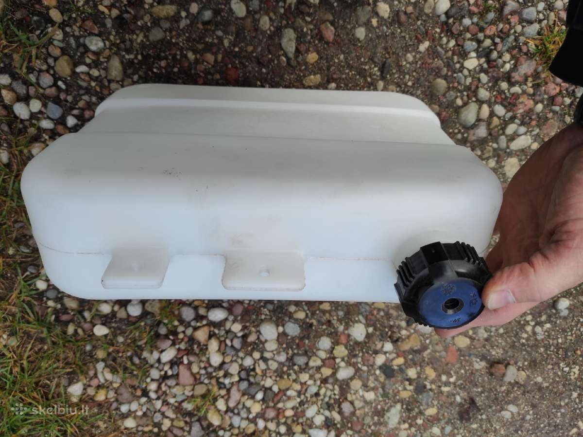 Kuro bakas 7 litrai Autoterm - nuotraukos Nr. 2