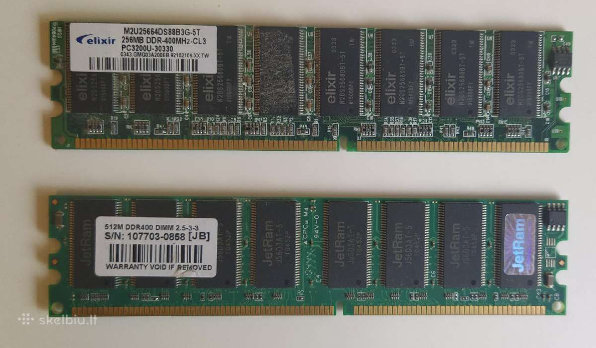 Intel Xeon procesoriai E5335 E5310 RAM 4gb 1gb - nuotraukos Nr. 12