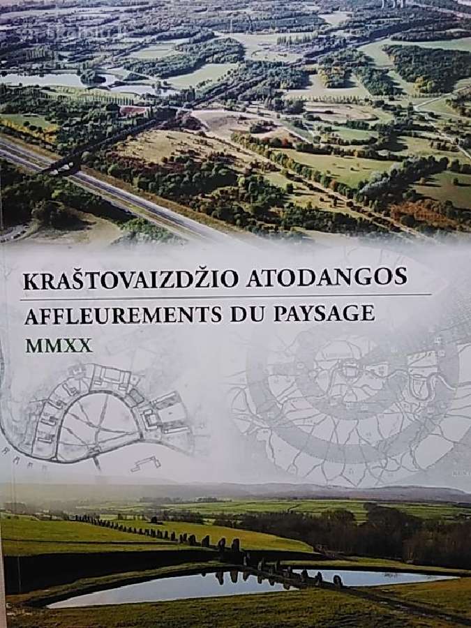 Kraštovaizdžio atodangos Mmxx