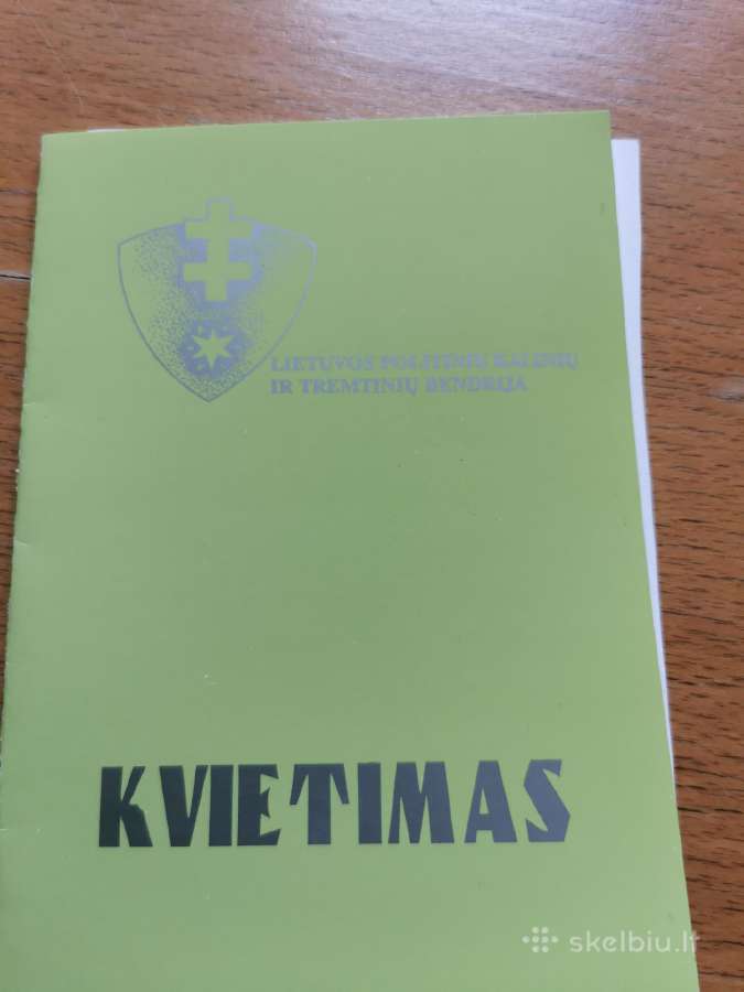 Retas pakvietimas