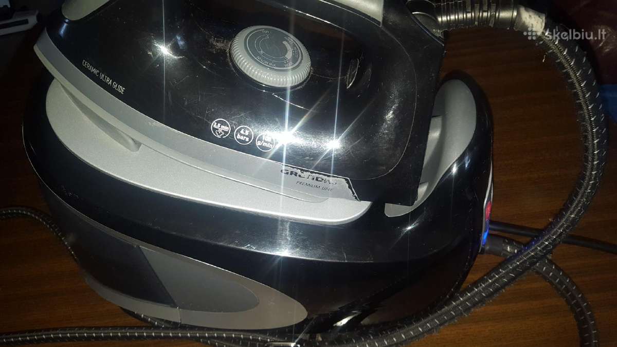 Tefal su garo generatoriumi - nuotraukos Nr. 5