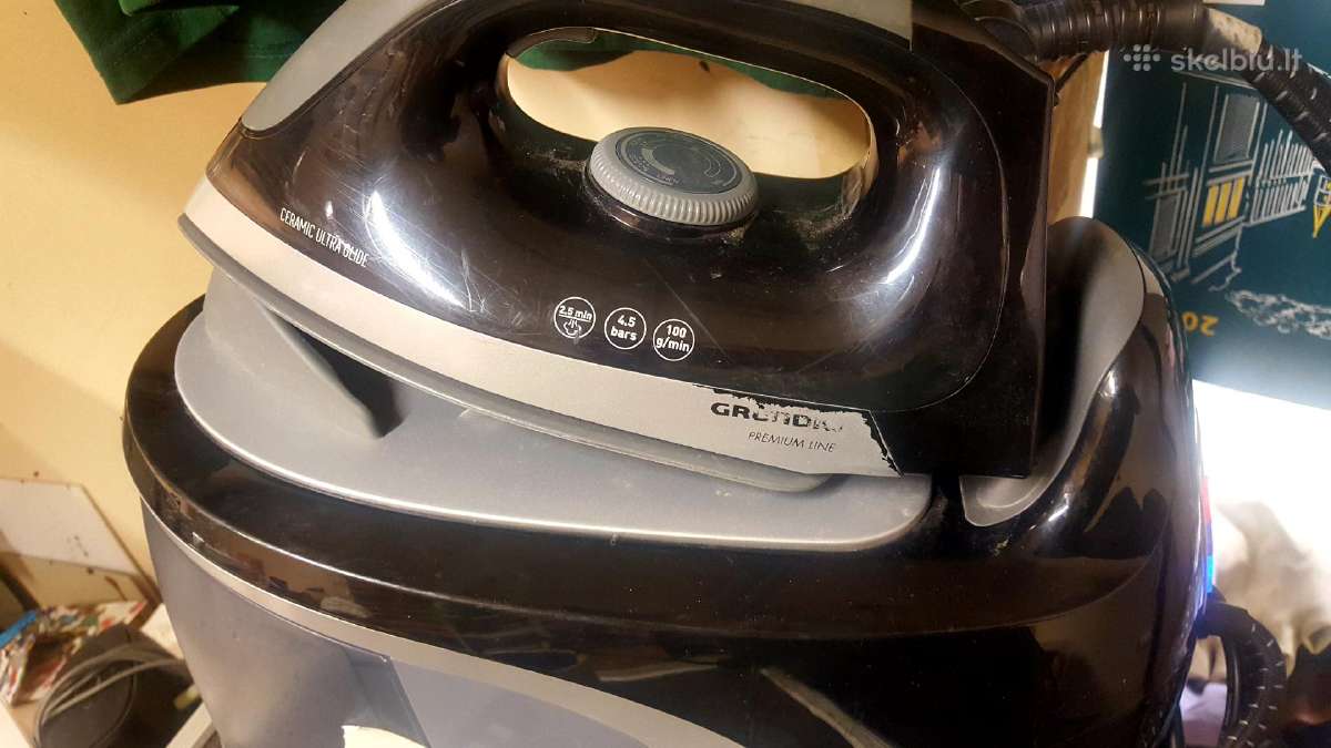 Tefal su garo generatoriumi - nuotraukos Nr. 4