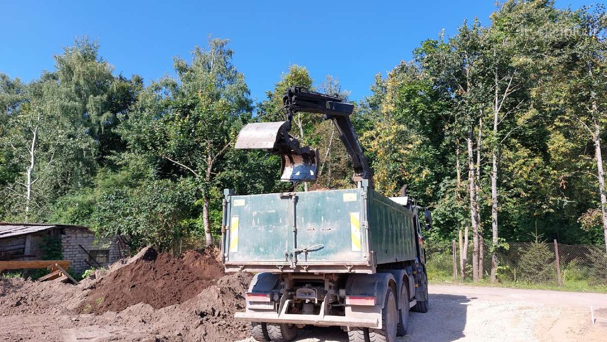 Statybinių šiukšlių išvežimas, žaliųjų atliekų sur - nuotraukos Nr. 12
